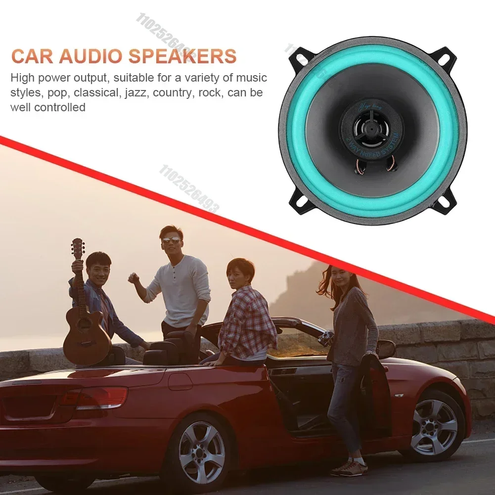 Audio Music Car - مكبر صوت سيارة جديد 4/5/6 بوصة
