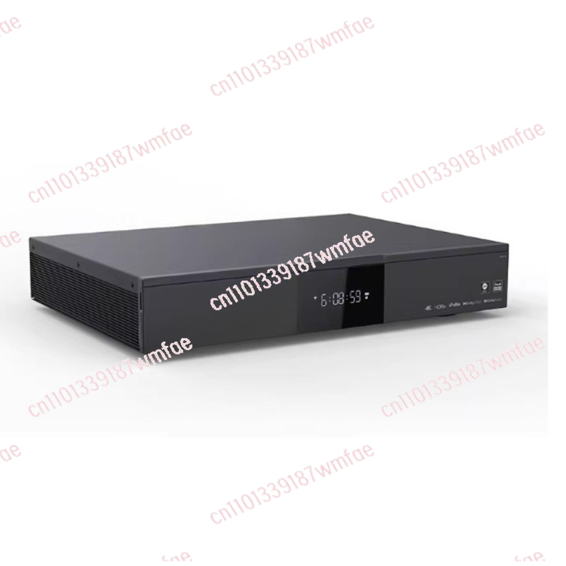 Audiovision Music Player - مشغل موسيقى فائق الدقة UHD5000 مع
