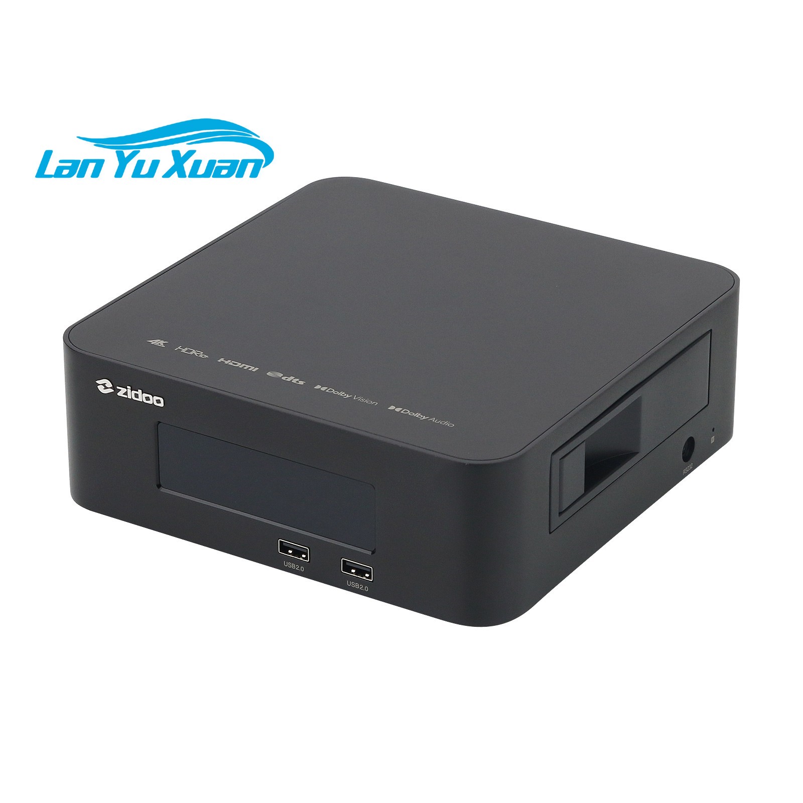 Audiovision Music Player - ZIDOO Z20PRO مشغل موسيقى عالي الجودة