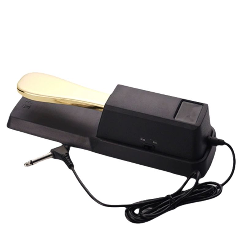 Piano Sustain Pedal - ABVH-دواسة كتم صوت البيانو العالمية، دواسة
