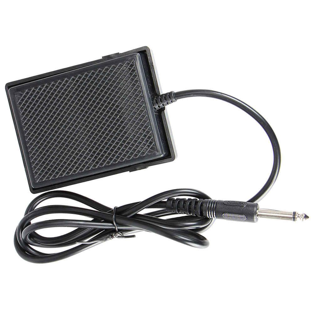Piano Sustain Pedal - دواسة تثبيت متينة وعالمية مصممة لجميع