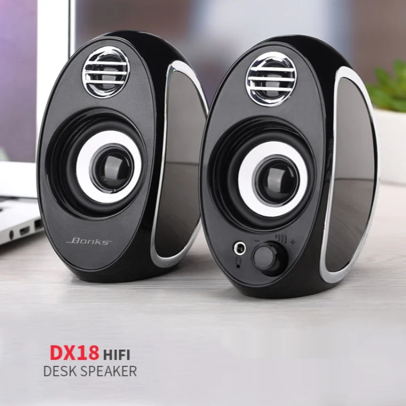 Audio X Music - كمبيوتر محمول صغير المتكلم كمبيوتر مكتبي