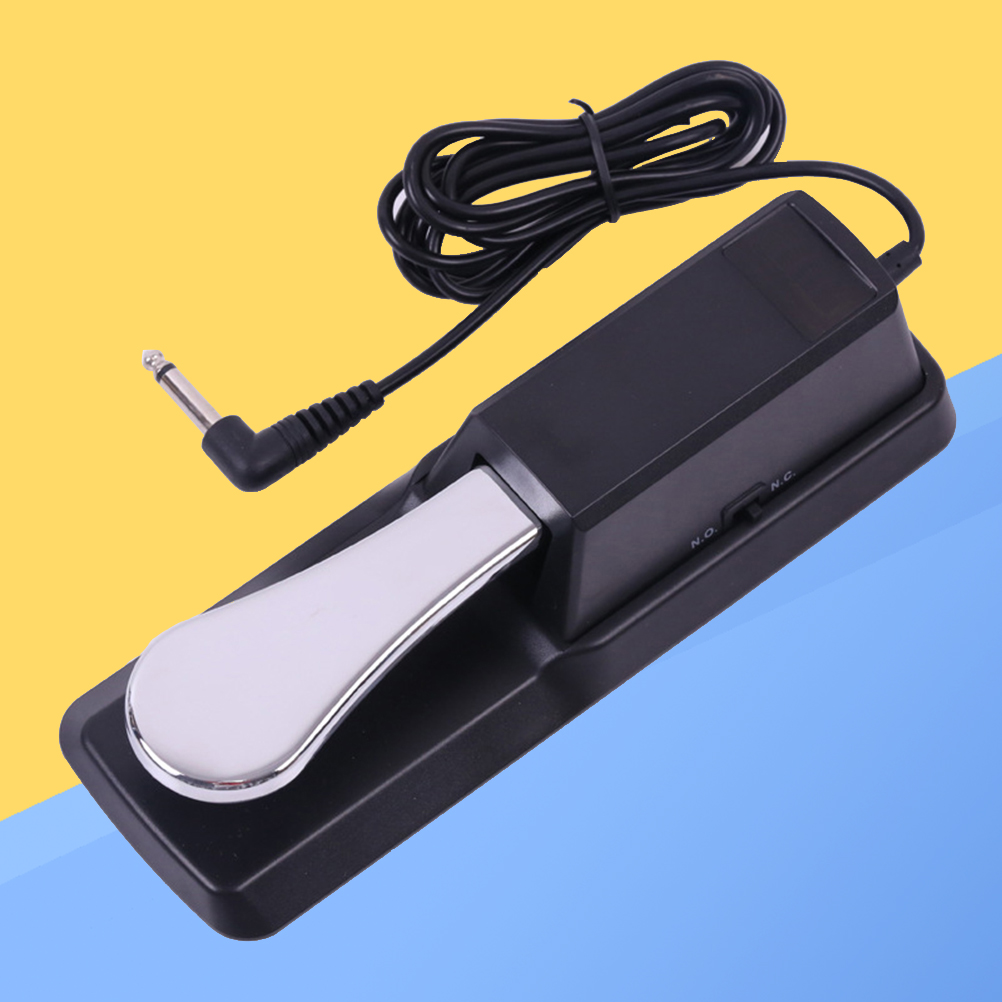 Piano Sustain Pedal - دواسة كلاسيكية مصنوعة من خليط معدني