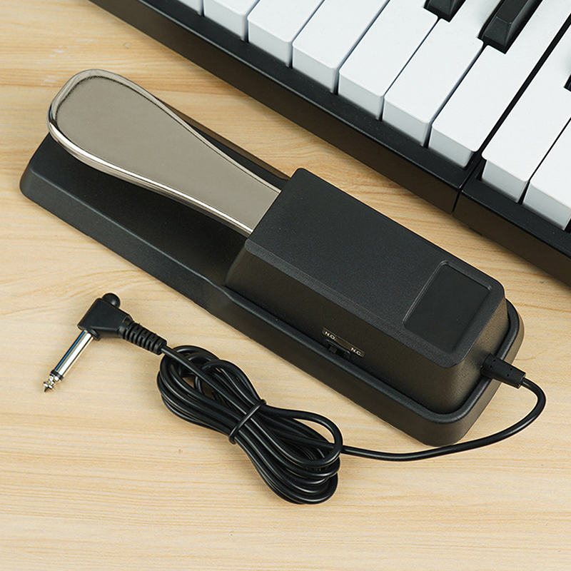 Piano Sustain Pedal - دواسة تحافظ على لوحة المفاتيح الإلكترونية