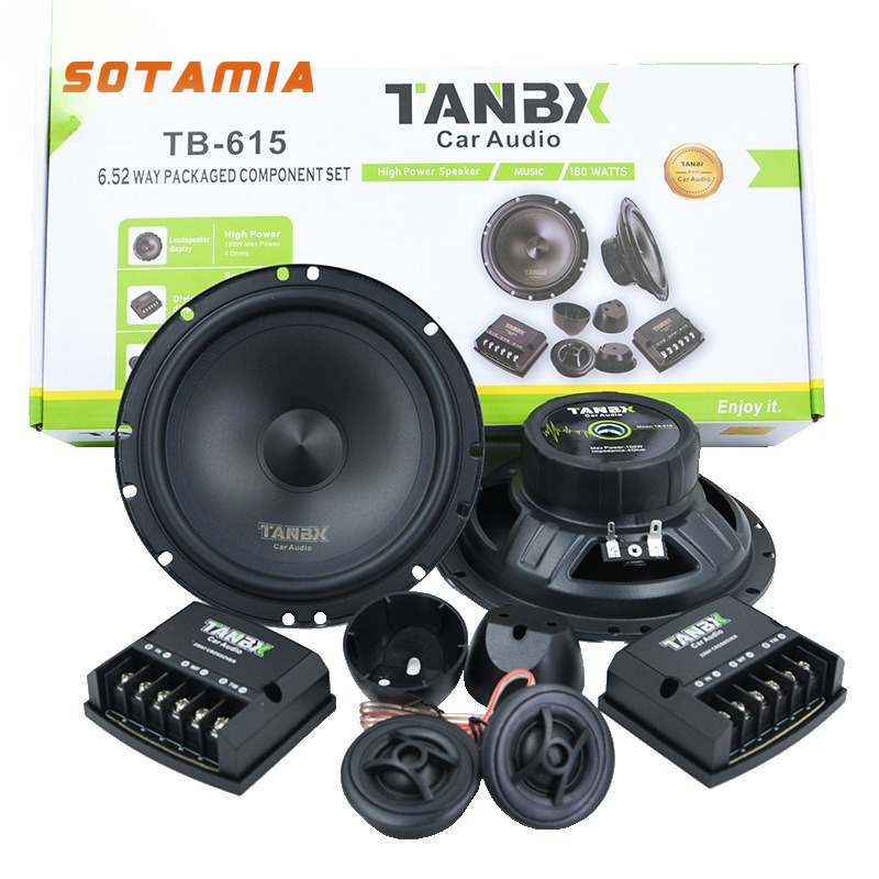 Audio Music Free Online - مكبر صوت SOTAMIA بقوة 60 واط،