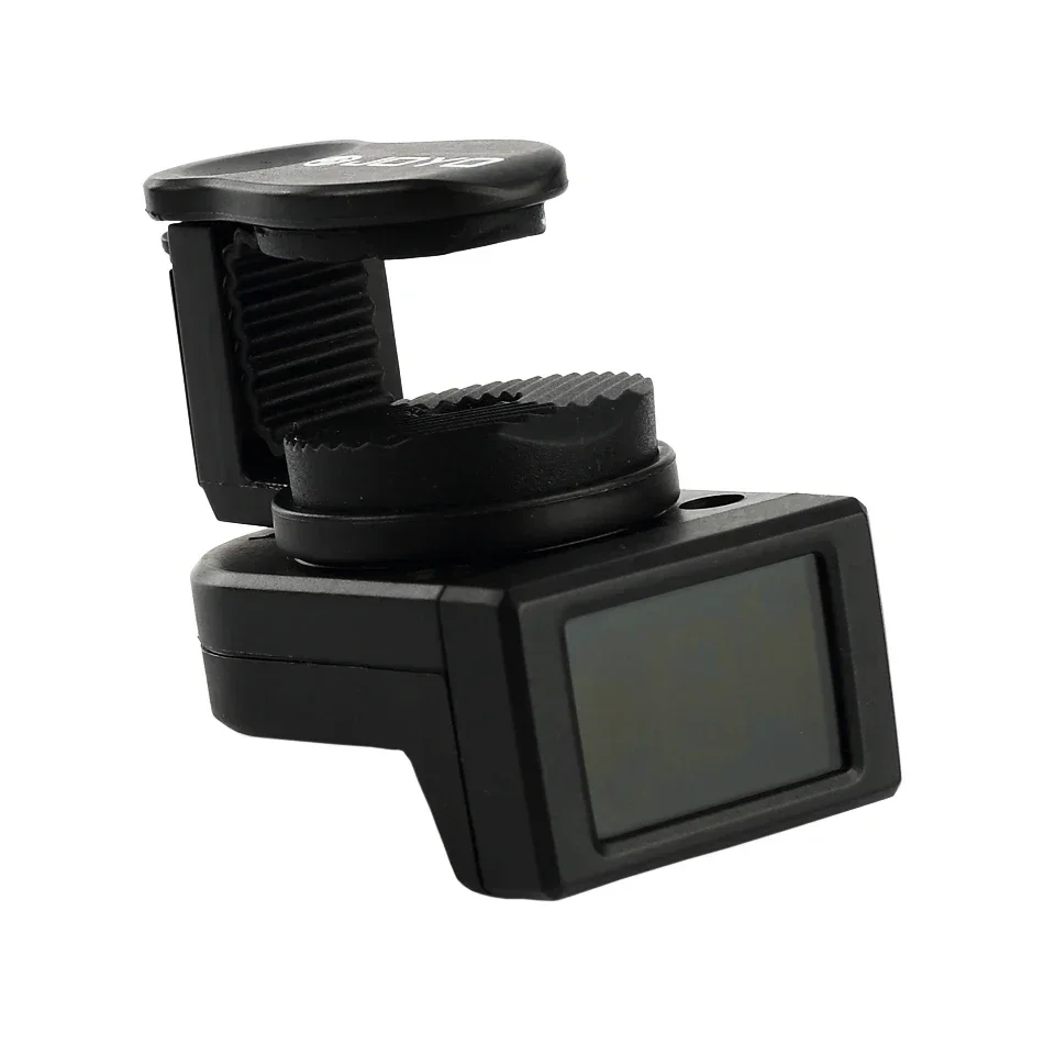 JT-306 موالف جيتار صغير رقمي L - مراجعة Guitar Tuner Clip وسعره