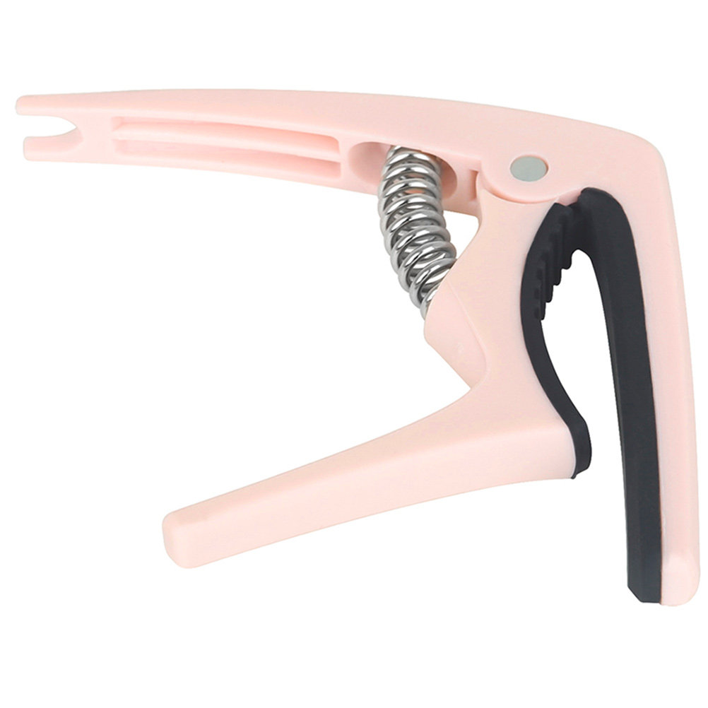 مشبك جيتار عالمي قابل للتعديل  - مراجعة Guitar Tuner Clip وسعره