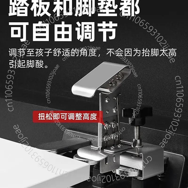 دواسة بيانو بيضاء منفصلة لرفع  - مراجعة Piano Sustain Pedal وسعره