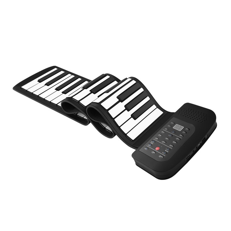 بيانو إلكتروني محمول قابل للطي - مراجعة Piano Sustain Pedal وسعره
