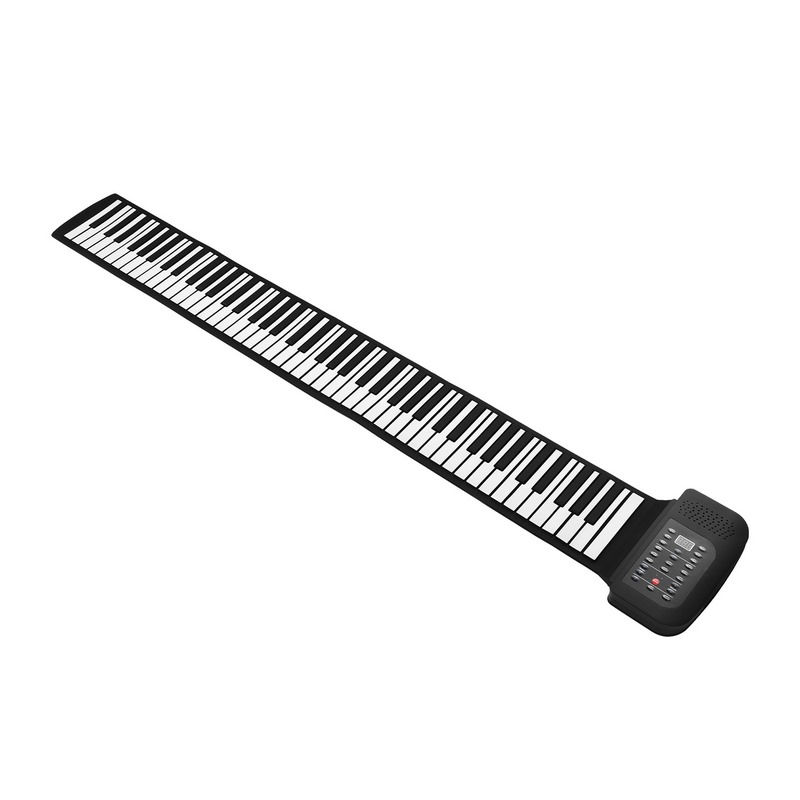 بيانو إلكتروني محمول قابل للطي - مراجعة Piano Sustain Pedal وسعره