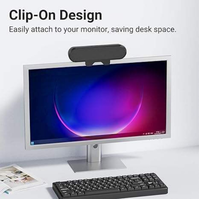 مكبر صوت محمول بمشبك USB 10 وا - مراجعة Audio Music Free Online وسعره