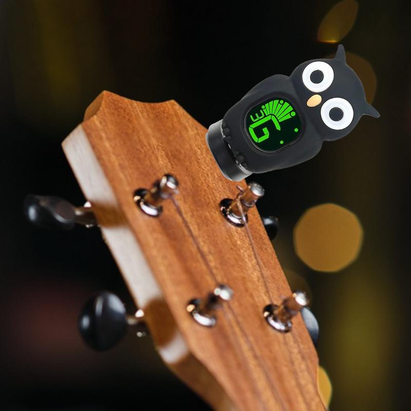 موالف الغيتار الكهربائي المهني - مراجعة Guitar Tuner Clip وسعره