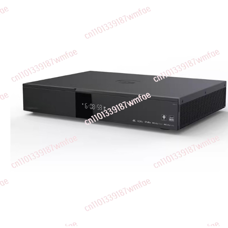 مشغل موسيقى فائق الدقة UHD5000 - مراجعة Audiovision Music Player وسعره