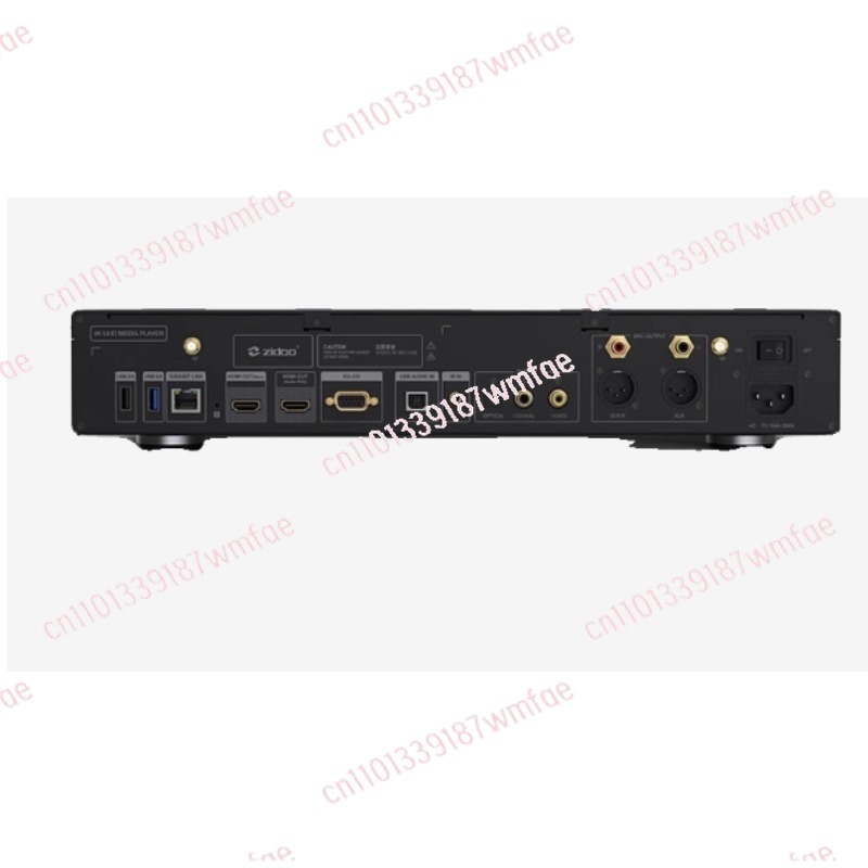 مشغل موسيقى فائق الدقة UHD5000 - مراجعة Audiovision Music Player وسعره