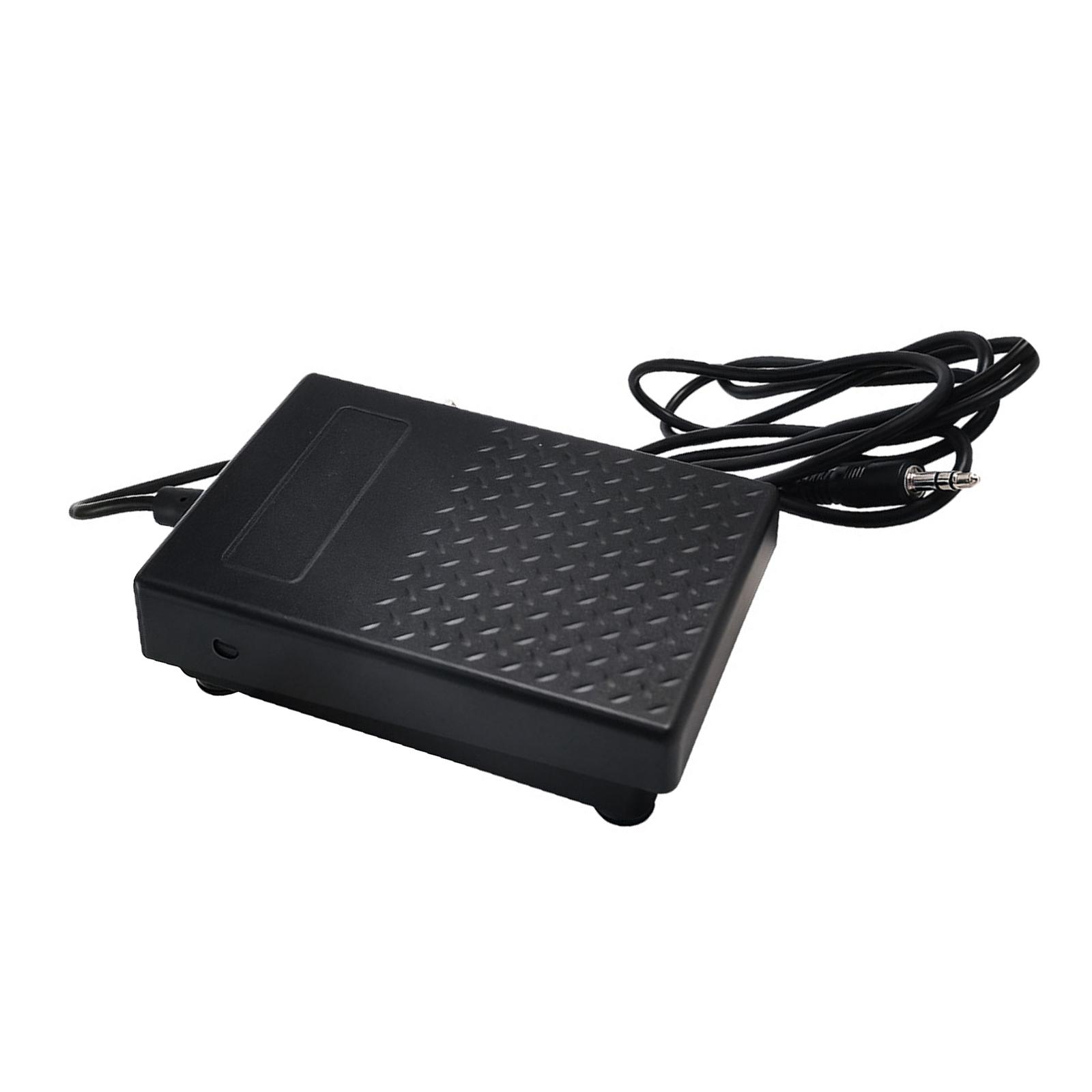 دواسة صوت إلكترونية مدمجة بمقب - مراجعة Piano Sustain Pedal وسعره