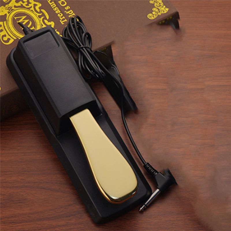 ABVH-دواسة كتم صوت البيانو الع - مراجعة Piano Sustain Pedal وسعره