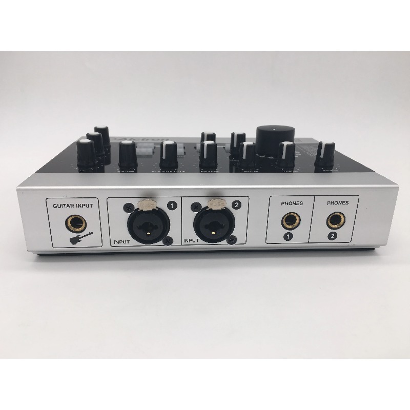 واجهة صوتية USB طراز U16K MK3، - مراجعة Audio Music Listen Online وسعره