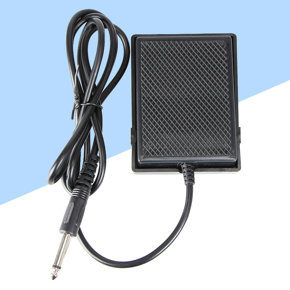 دواسة تثبيت متينة وعالمية مصمم - مراجعة Piano Sustain Pedal وسعره