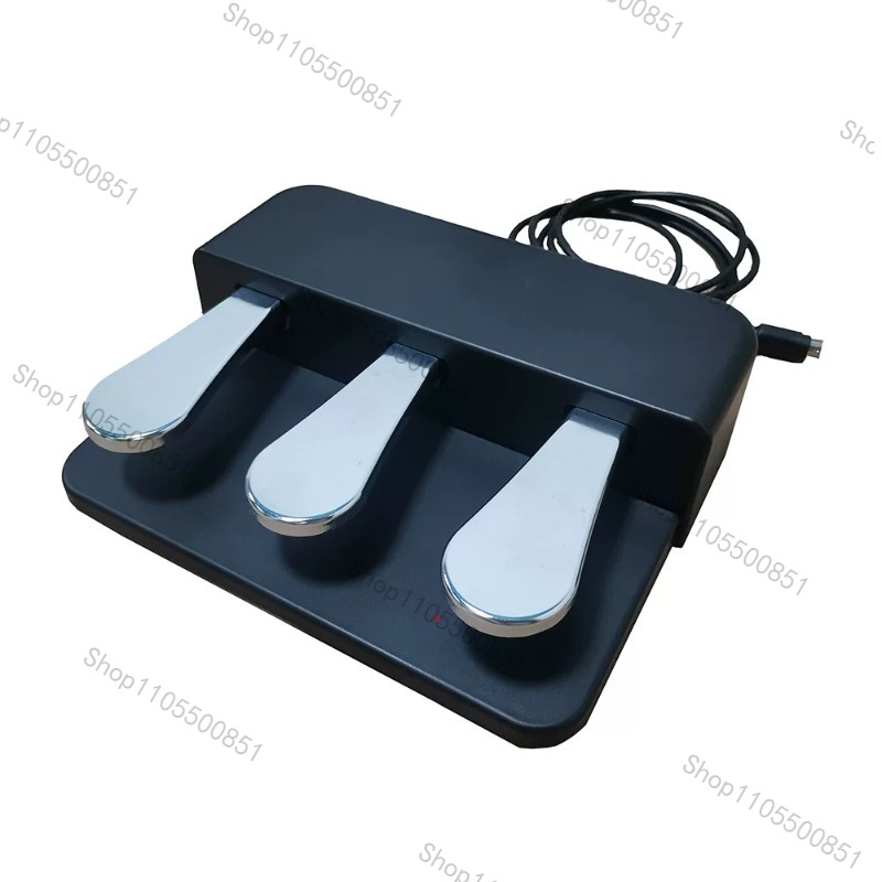 دواسة سustain ثلاثية للبيانو ا - مراجعة Piano Sustain Pedal وسعره
