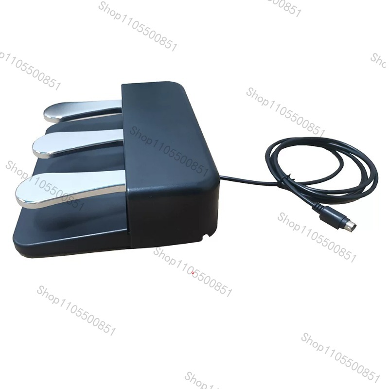 دواسة سustain ثلاثية للبيانو ا - مراجعة Piano Sustain Pedal وسعره