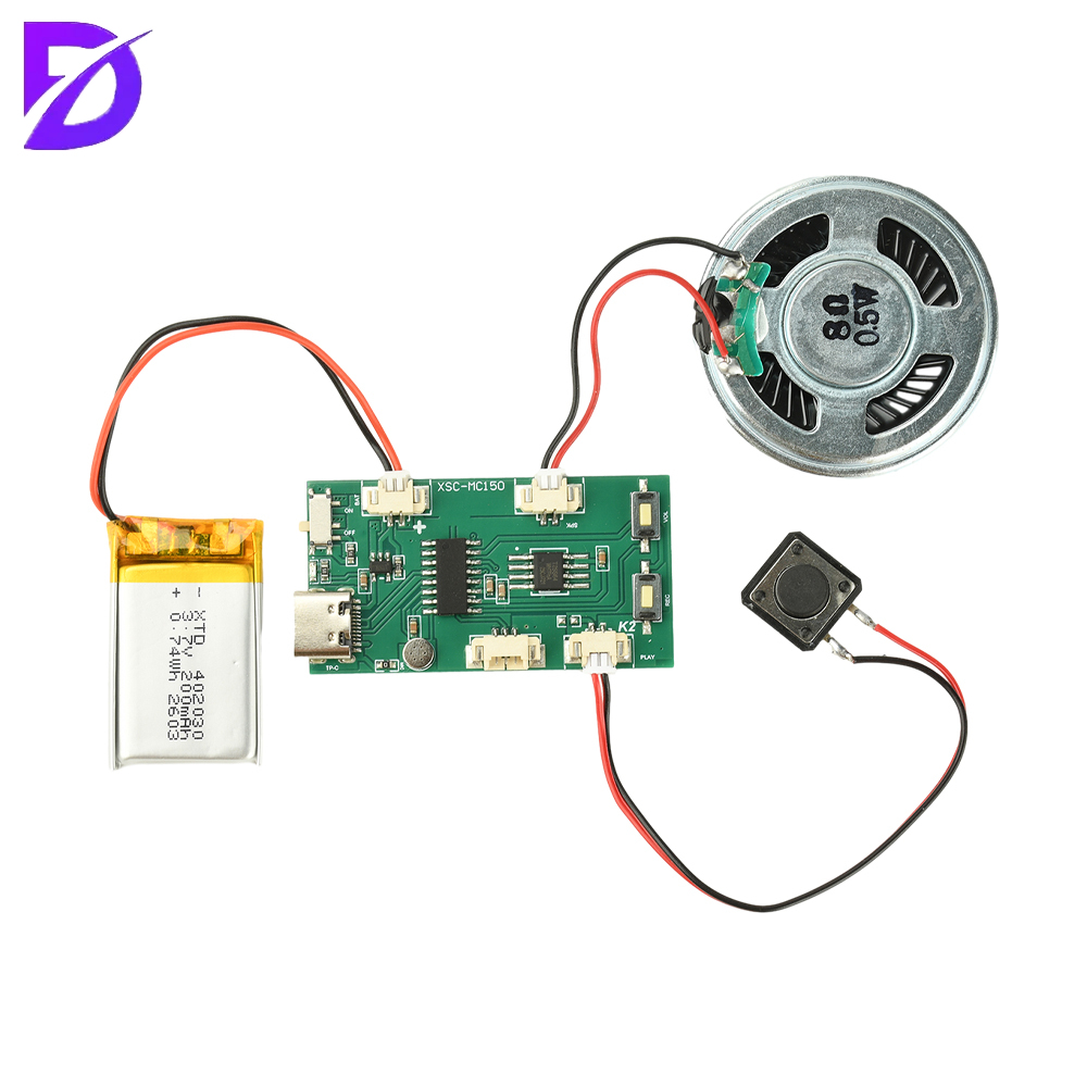 وحدة تسجيل وتشغيل صوتي DIY للم - مراجعة Music Audiobook وسعره