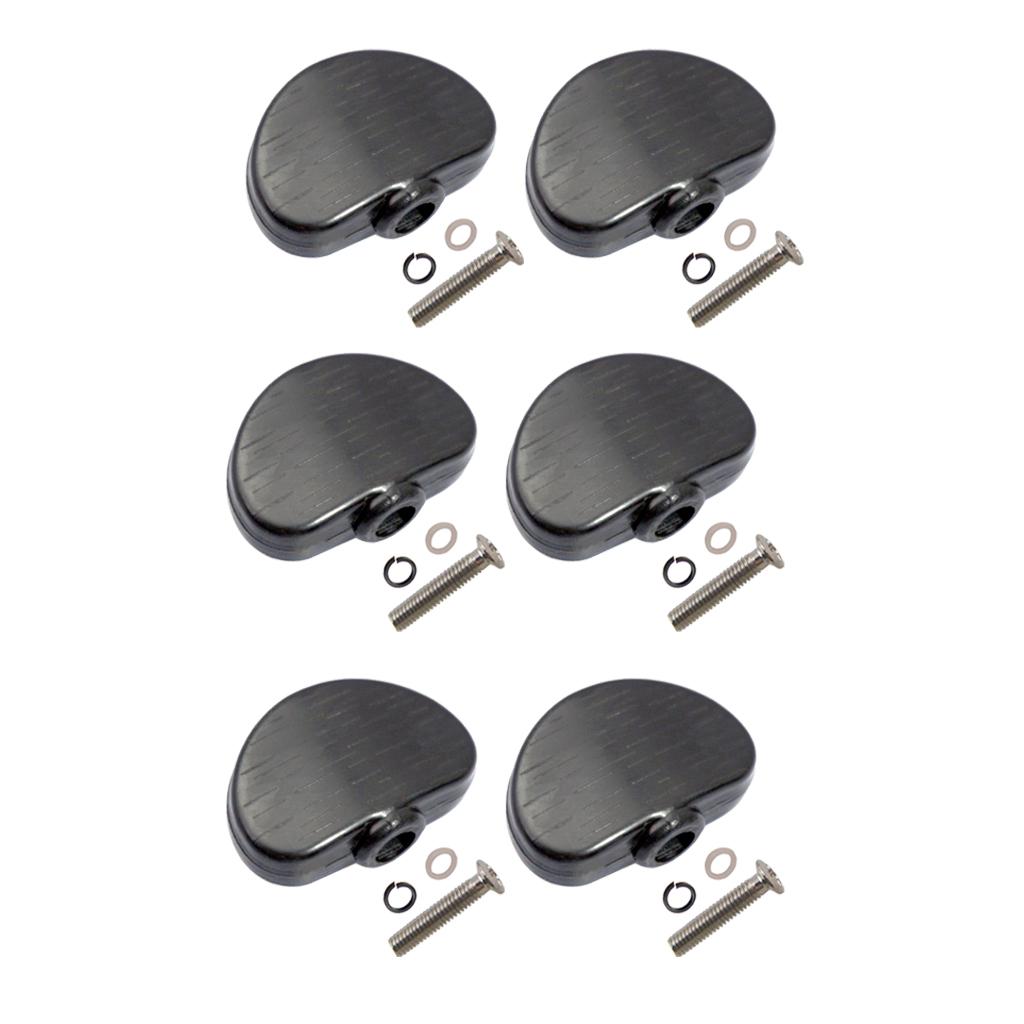مفاتيح ضبط أوتاد الغيتار الأسو - مراجعة Guitar Tuner Clip وسعره