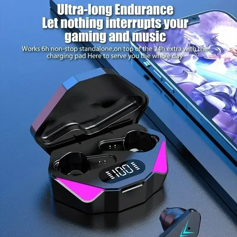 X15 TWS سماعات الألعاب سماعة ل - مراجعة Audio X Music وسعره