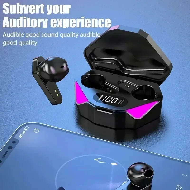 X15 TWS سماعات الألعاب سماعة ل - مراجعة Audio X Music وسعره