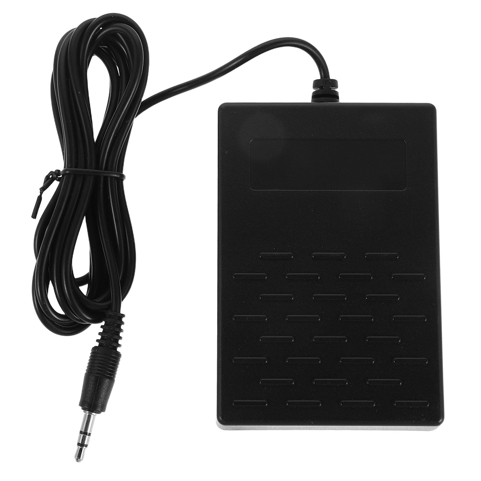 دواسة إيقاف مؤقتة بموصل 3.5 مم - مراجعة Piano Sustain Pedal وسعره