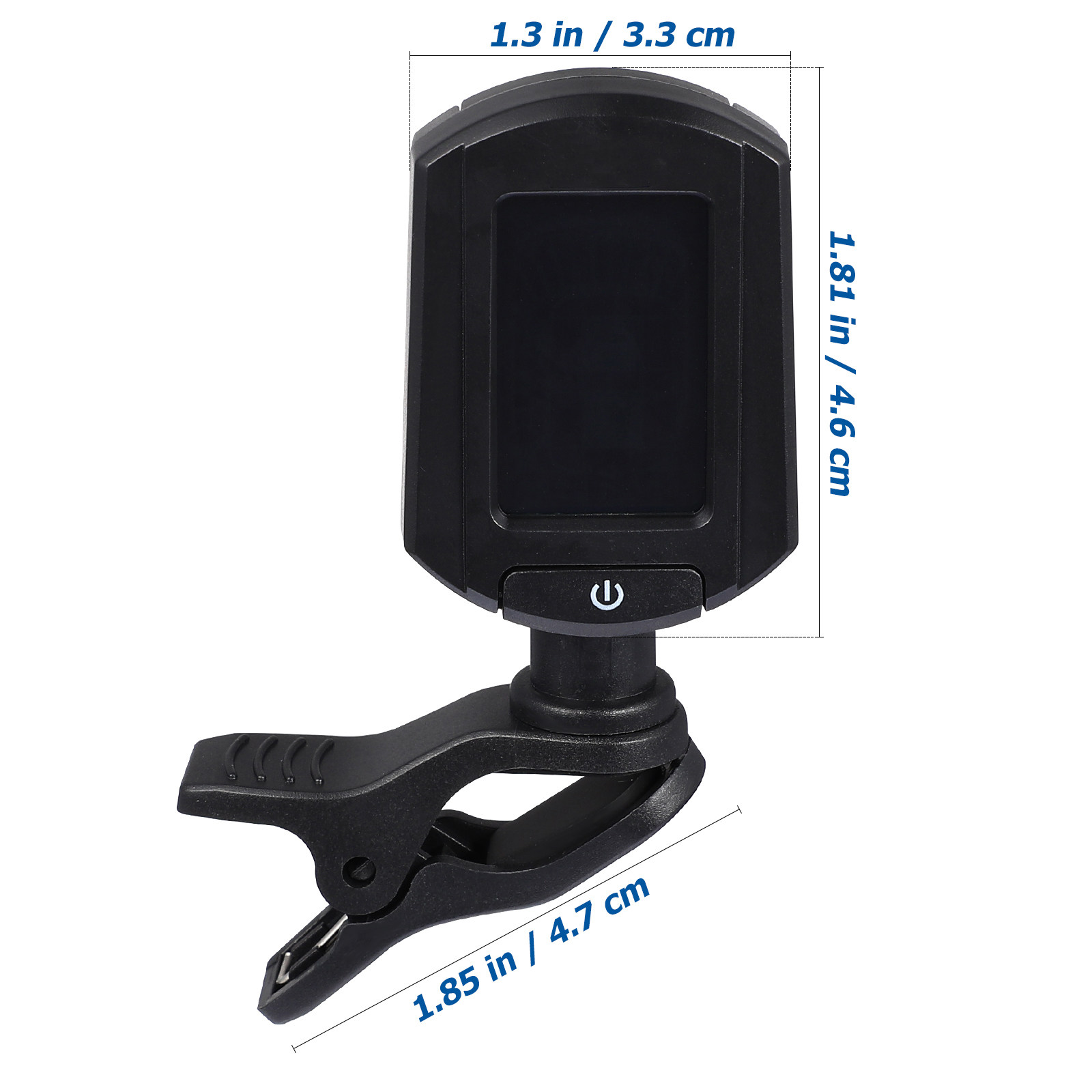 إينو إي تي-33 جهاز ضبط نغمات ر - مراجعة Guitar Tuner Clip وسعره