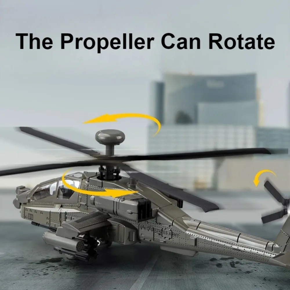 1:32 مقياس AH-64 نموذج طائرة ل - مراجعة Audio Music Car وسعره