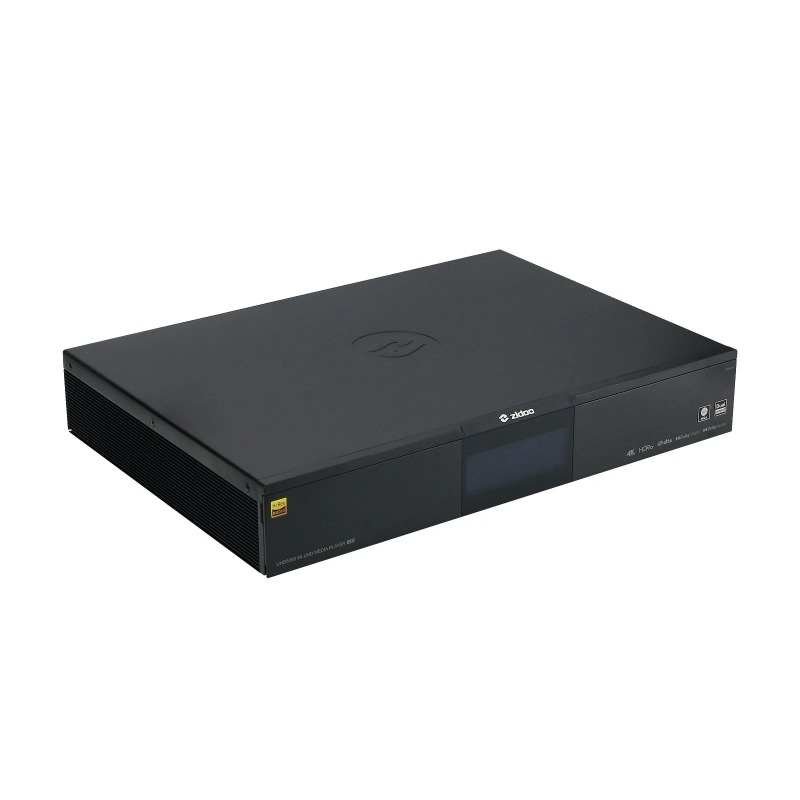 مشغل موسيقى UHD5000 فائق الدقة - مراجعة Audiovision Music Player وسعره