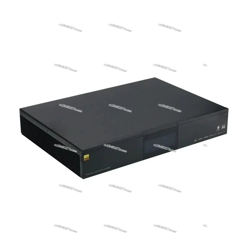 مشغل موسيقى UHD5000 فائق الدقة - مراجعة Audiovision Music Player وسعره