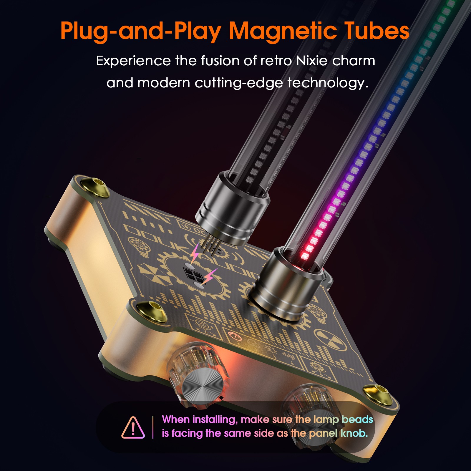 Douk Audio Dual Pixie Tube VU9 - مراجعة Audio Music Youtube وسعره