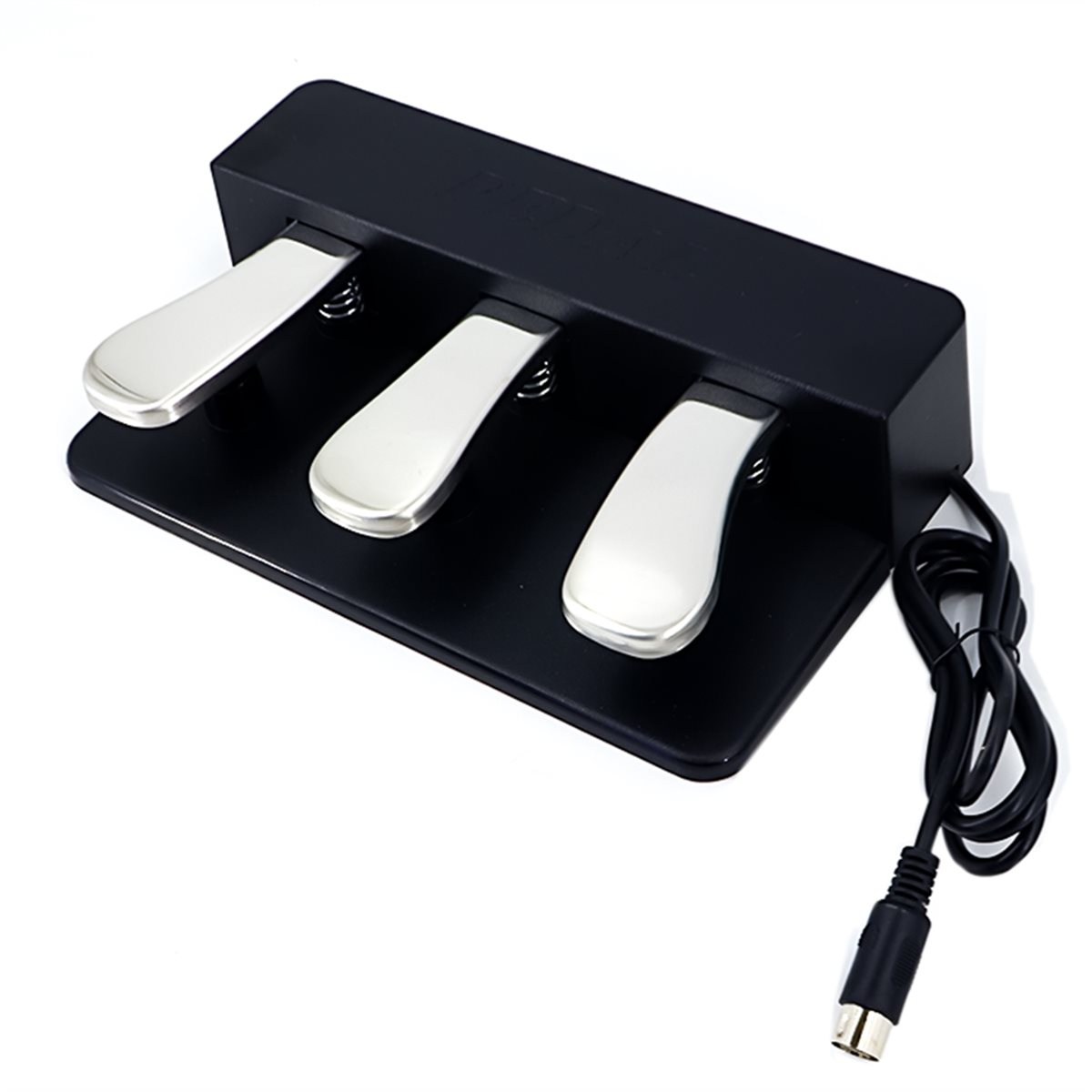 [تخفيضات 828] وحدة دواسة محمول - مراجعة Piano Sustain Pedal وسعره