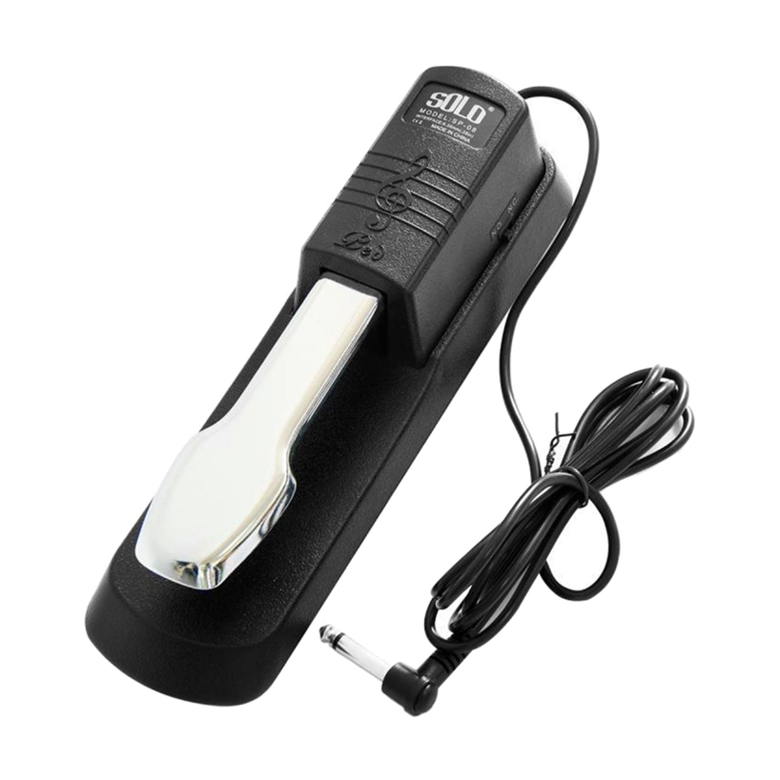 دواسة ساوند سوتين احترافية عال - مراجعة Piano Sustain Pedal وسعره