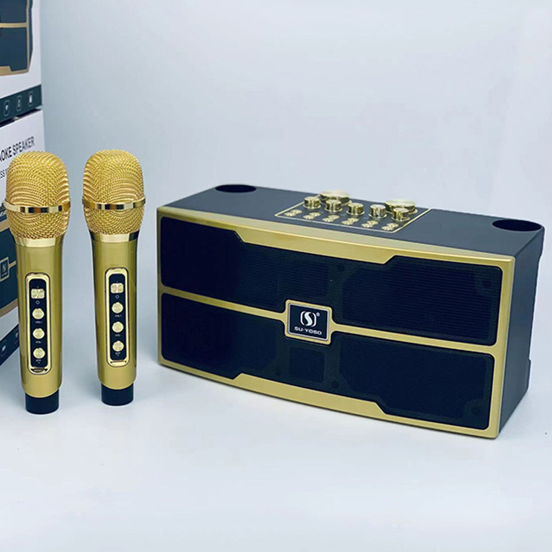 ميكروفون لاسلكي محمول بلوتوث ا - مراجعة Audio X Music وسعره