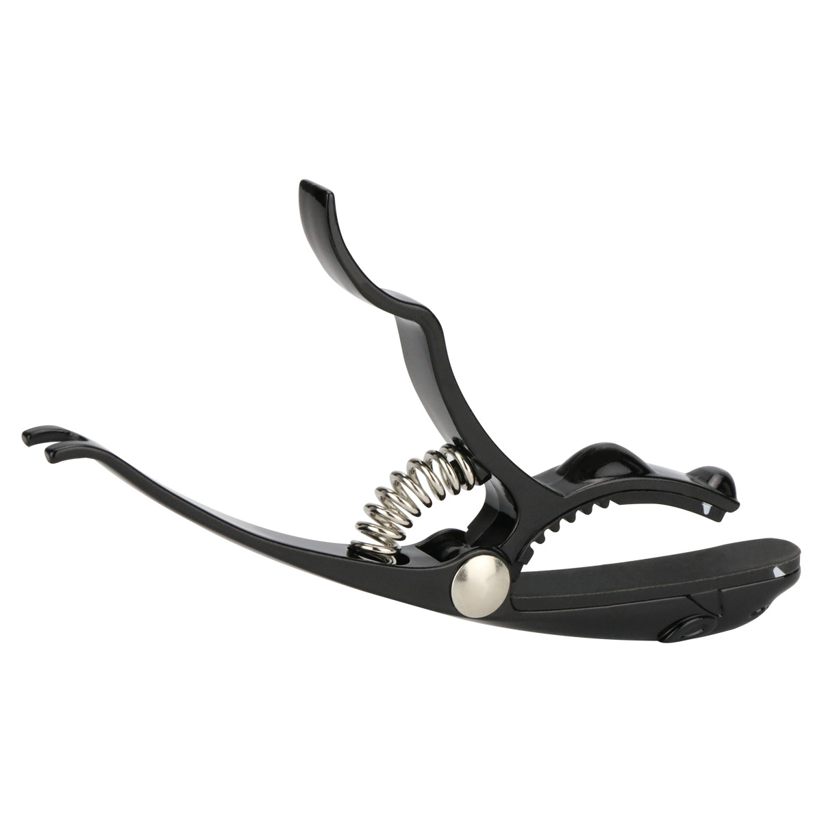 المهنية المعادن الغيتار كابو س - مراجعة Guitar Tuner Clip وسعره