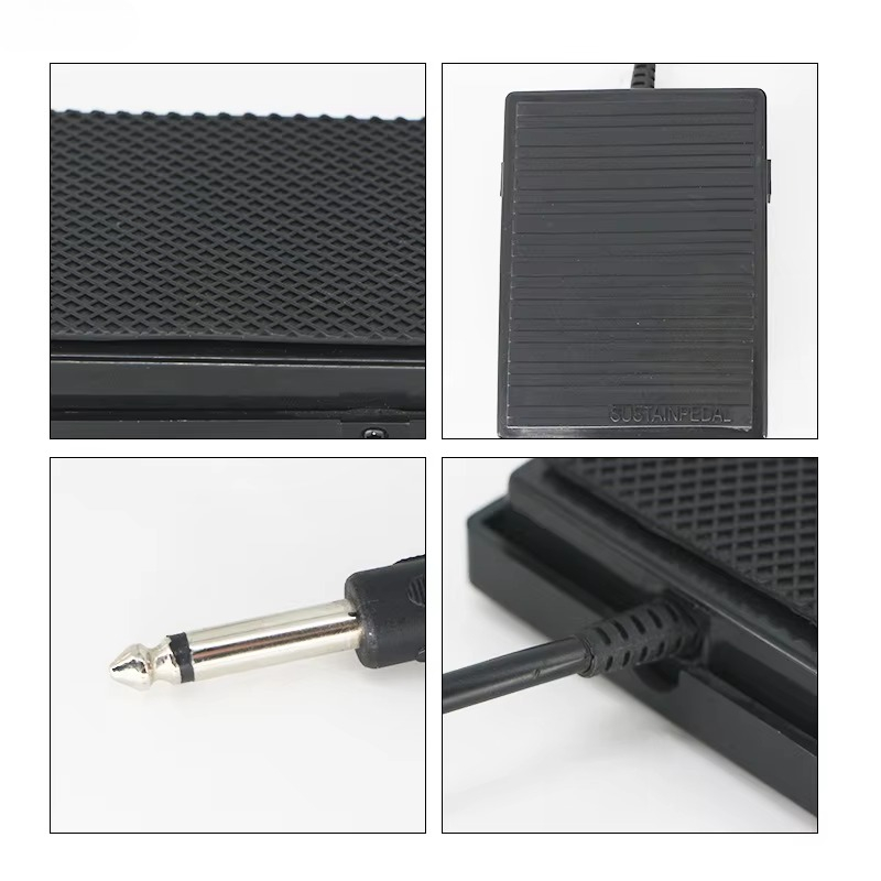 دواسة احتياطية عالمية TB200/Pi - مراجعة Piano Sustain Pedal وسعره