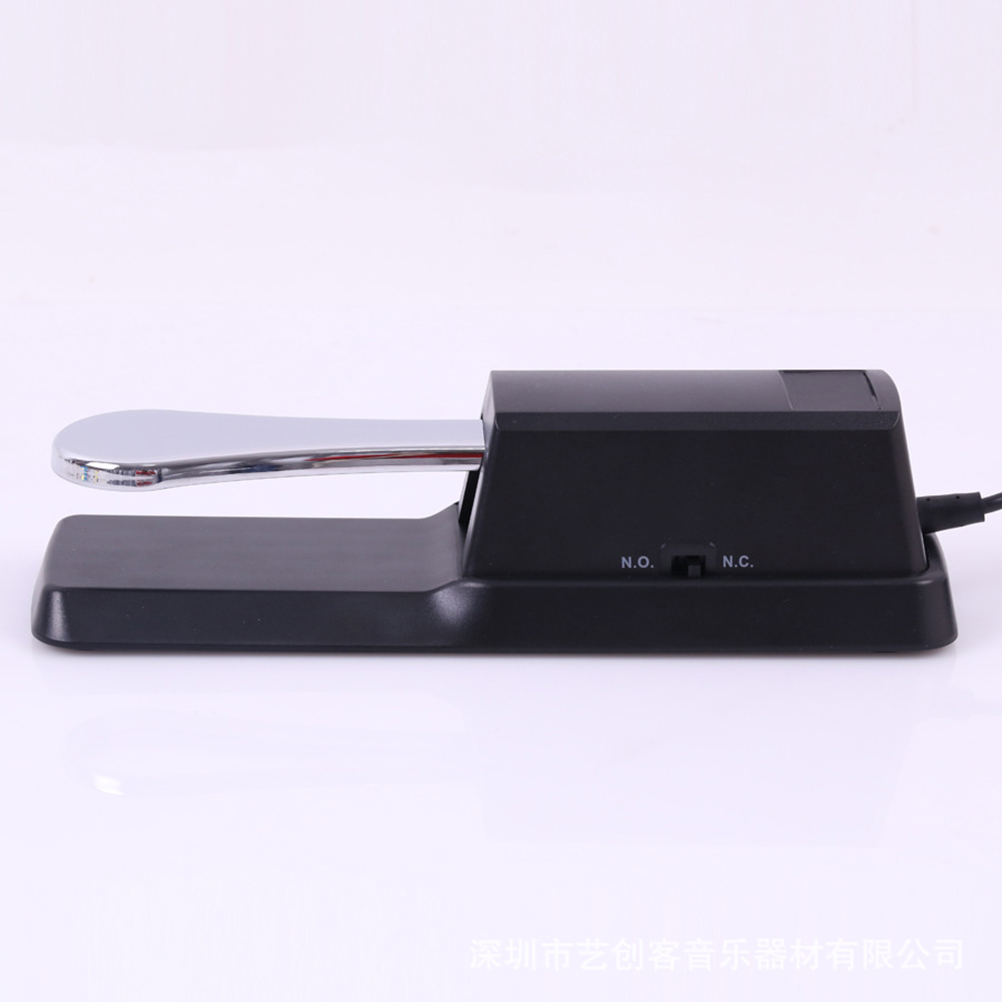 دواسة كلاسيكية مصنوعة من خليط  - مراجعة Piano Sustain Pedal وسعره