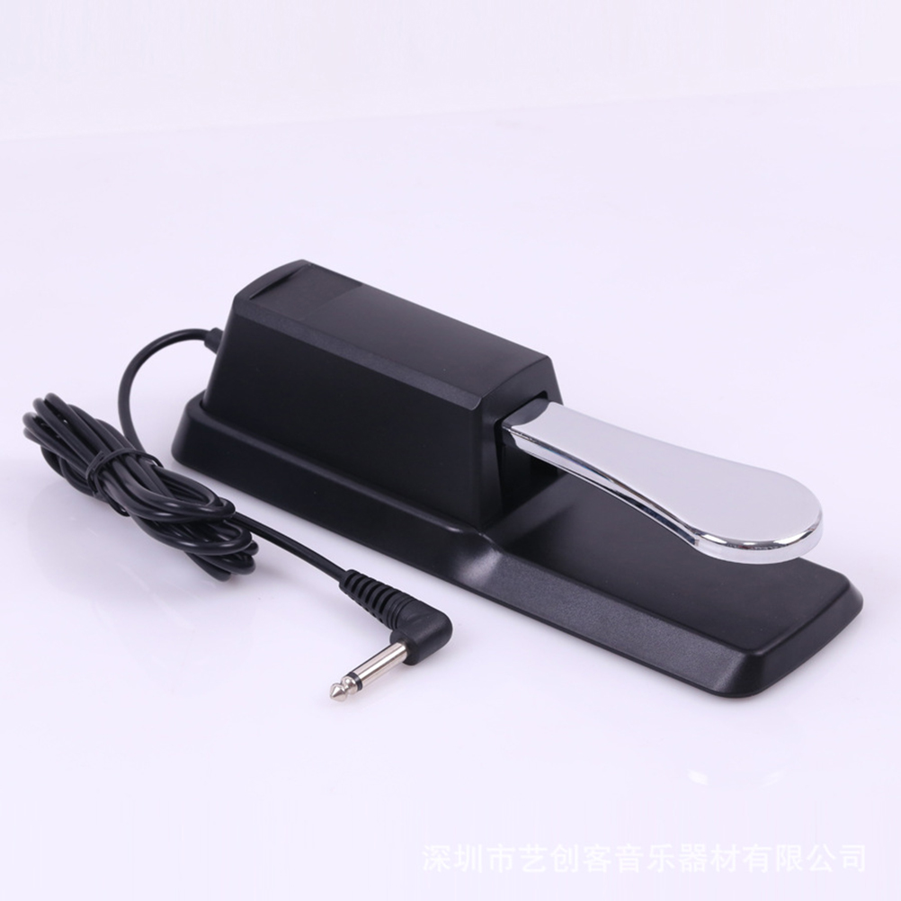 دواسة كلاسيكية مصنوعة من خليط  - مراجعة Piano Sustain Pedal وسعره