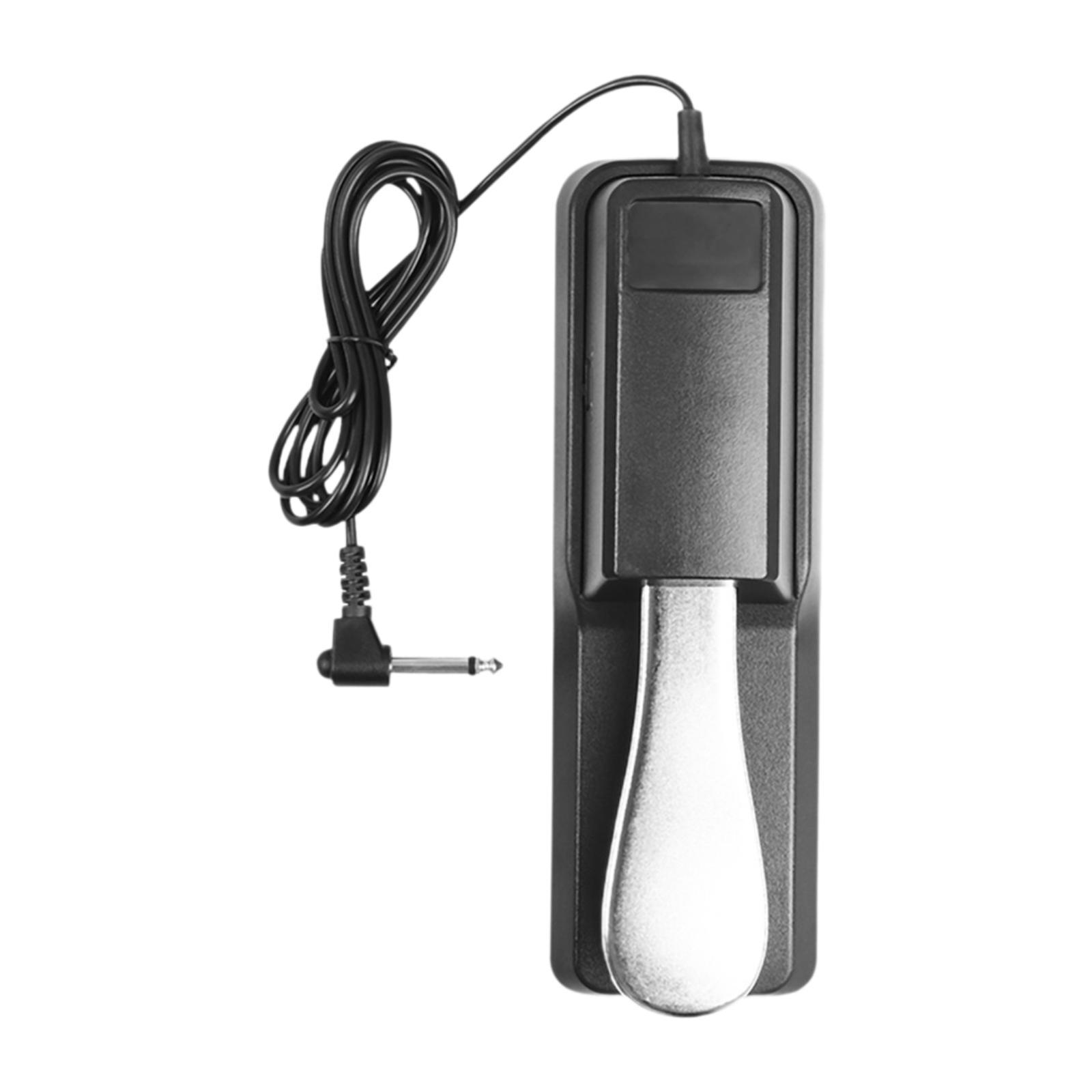 دواسة الحفاظ على قوية احترافية - مراجعة Piano Sustain Pedal وسعره