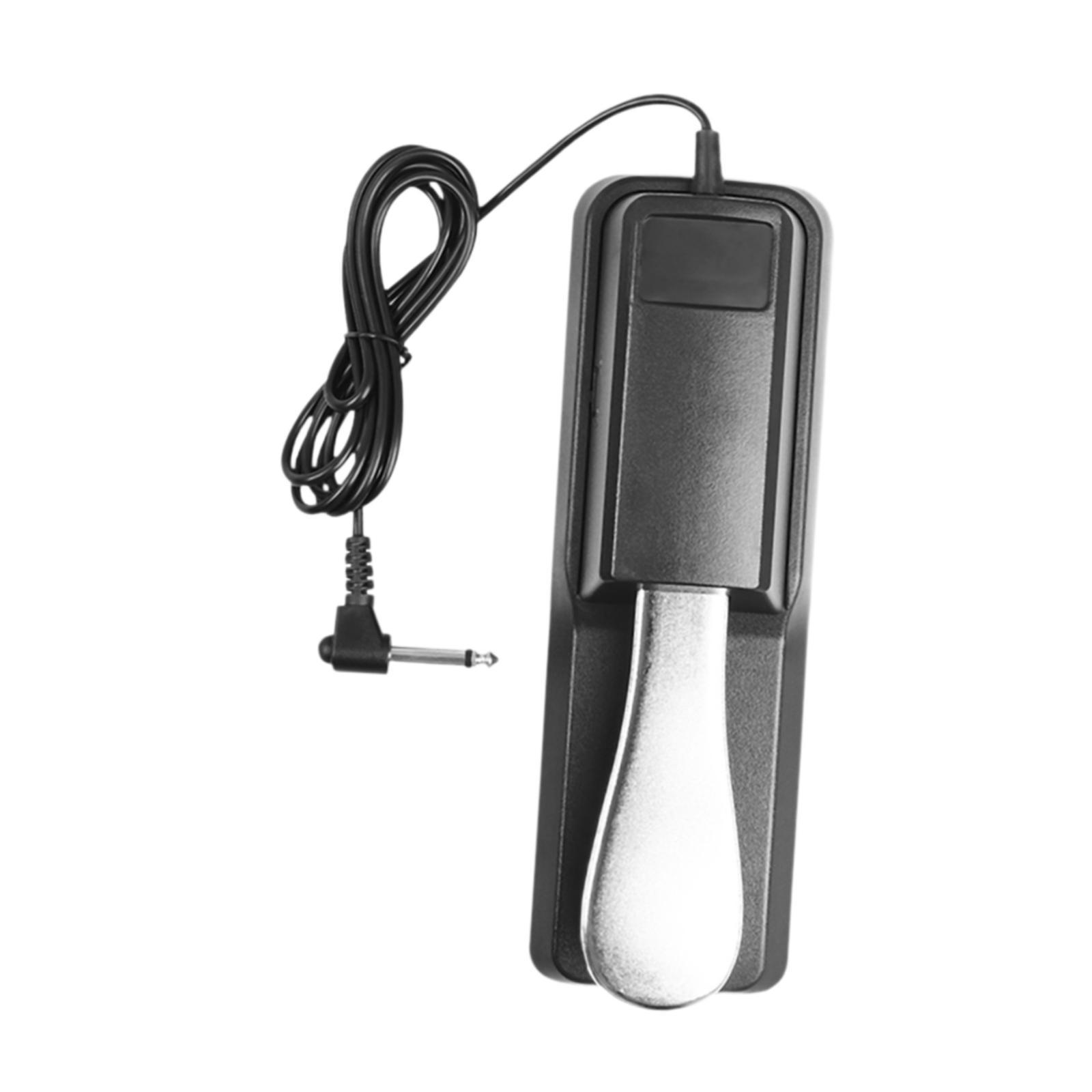 دواسة الحفاظ على قوية احترافية - مراجعة Piano Sustain Pedal وسعره