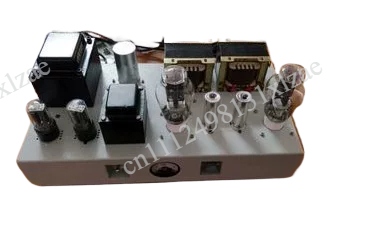مضخم صوت أنبوبي 300B جاهز للاس - مراجعة Audio Music Youtube وسعره