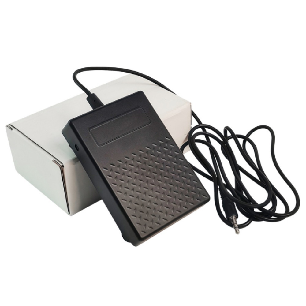 1 قطعة دواسة تثبيت إلكترونية 3 - مراجعة Piano Sustain Pedal وسعره