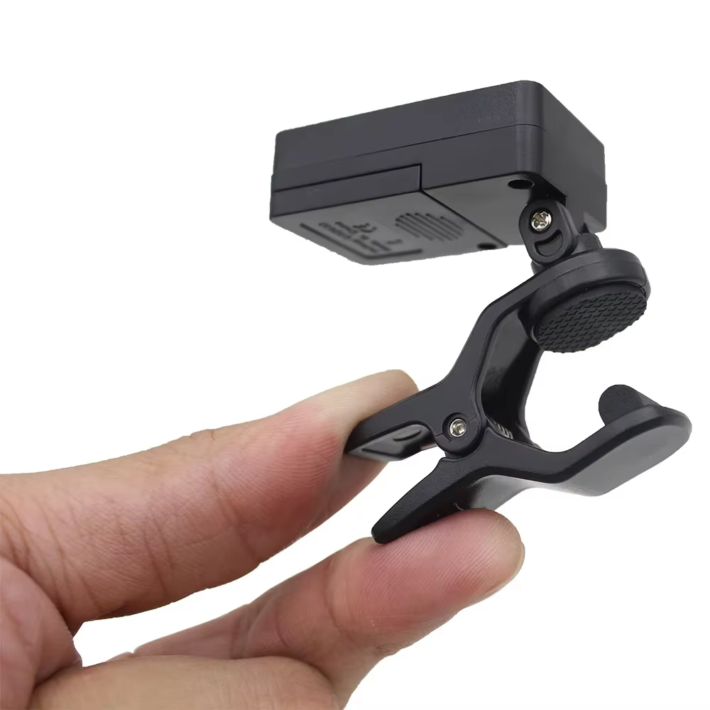 IRIN موالف الجيتار T-100 موالف - مراجعة Guitar Tuner Clip وسعره