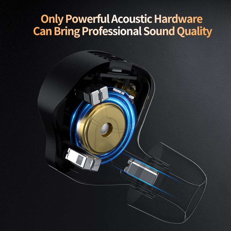 سماعات أذن معدنية KZ ZS12 PRO  - مراجعة Audio X Music وسعره